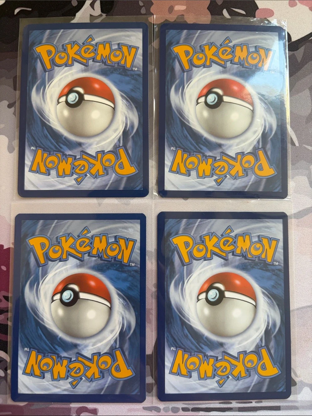 Rotom Character Lot | 4 Cards | Reverse Holos | Pokémon TCG ✨5/$25✨